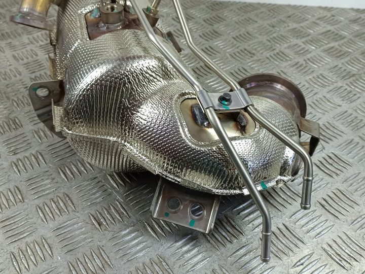 2025 MG HS Катализатор/DPF, фото 6