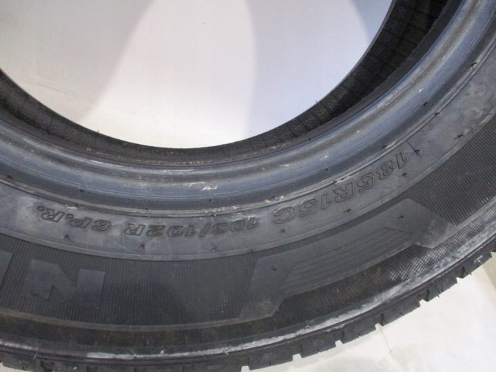 2× Шина летняя Nexen Roadian CT8 185/80R15 103 R усилитель (C), фото 5