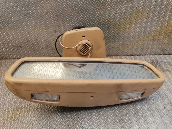 Mercedes-Benz S W220 Зеркало заднего вида, фото 4
