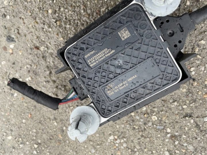 DPF FAP КАТАЛИЗАТОР 3.0 V6 ECOBLUE BF2X FORD RANGER VI 6 22-, фото 9