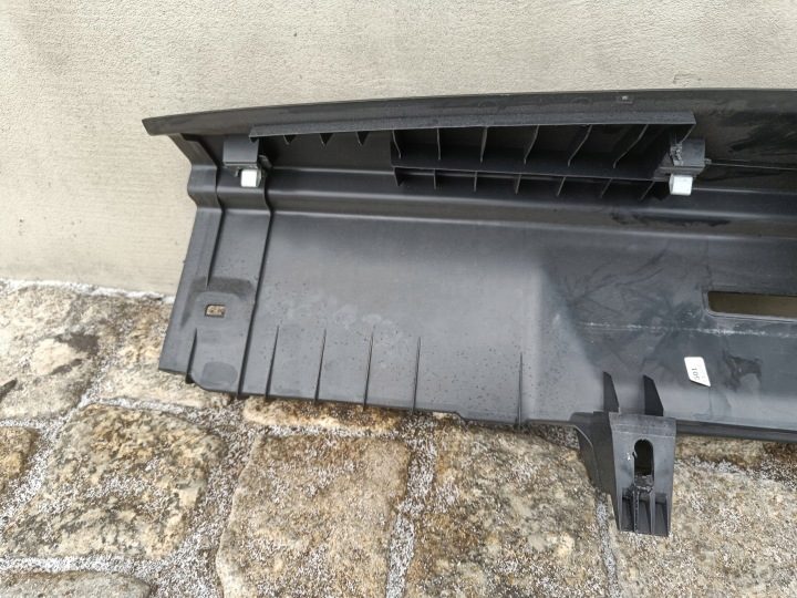 ОРИГИНАЛЬНАЯ VAG OE НАКЛАДКА KRAWĘDZI БАГАЖНИКА CZERŃ 5E9863459B9B9, фото 11
