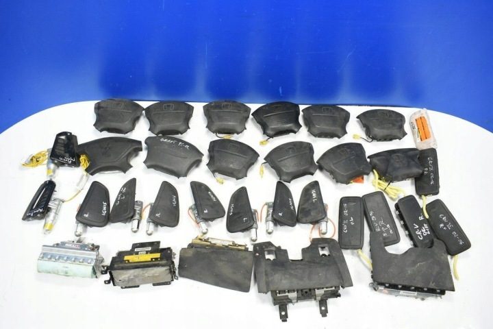 ПОДУШКИ AIRBAG HURT TOYOTA SUZUKI HONDA 80 ШТУК, фото 1