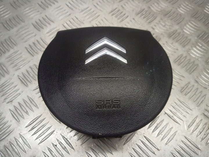 ПОДУШКА БЕЗОПАСНОСТИ ВОДИТЕЛЯ CITROEN C4 PICASSO 1.6 HDI 96866504ZD, фото 1