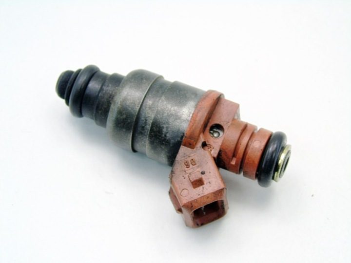 ТОПЛИВНАЯ ФОРСУНКА 1.2 8V S-TEC CHEVROLET KALOS AVEO B12S3 LY4 96518620, фото 2