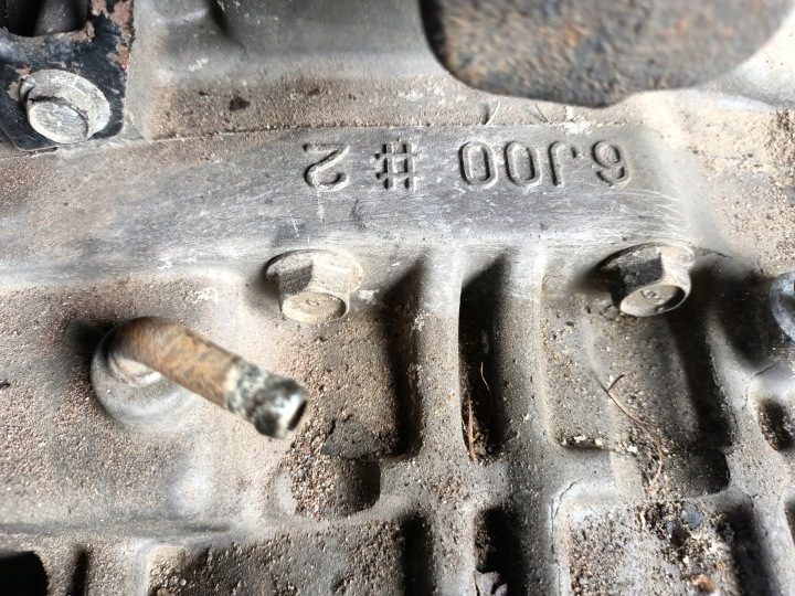 КОРОБКА ПЕРЕДАЧ NISSAN PRIMERA P11 6J00#2, фото 3