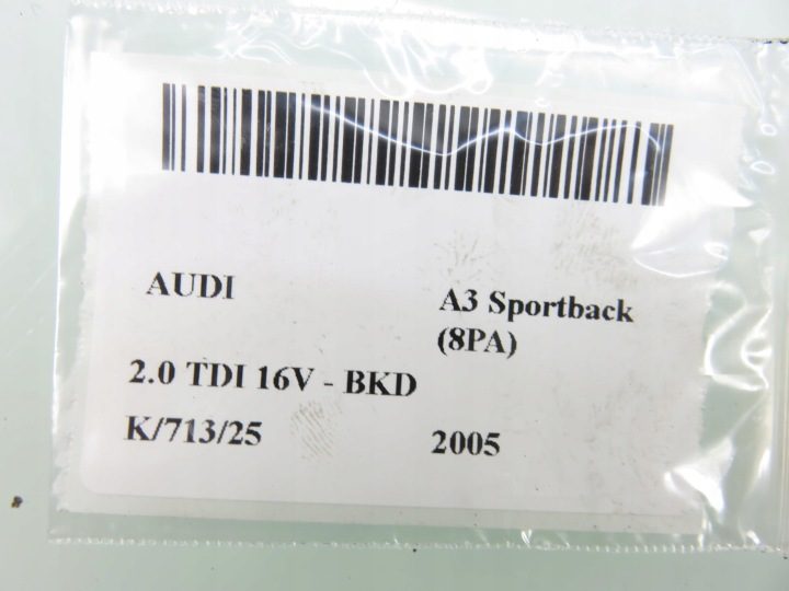 БЛОК РОЗЖИГА КСЕНОНА AUDI A3 Sportback (8PA) 1307329088, фото 6