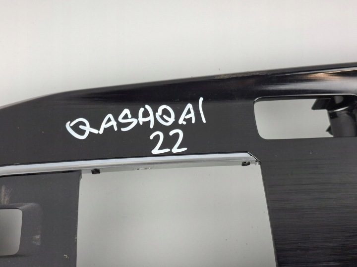 Накладка консоли среднего Nissan Qashqai J12 969416UN0A, фото 6