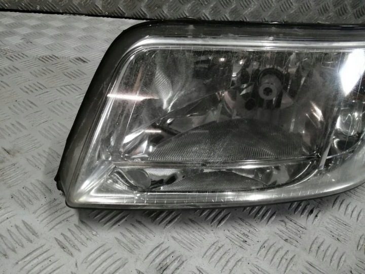 LL VW T5 04- ФАРА ПЕРЕДНЯЯ ЛЕВАЯ 7H1941015S, фото 2