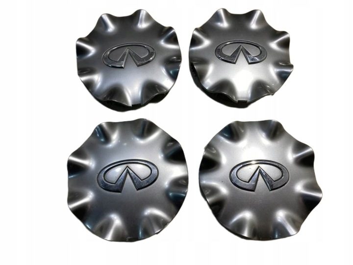 Крышка колпачок диска серебристый Infiniti FX35 FX45, фото 1