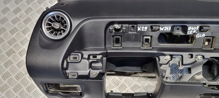 MERCEDES W247 H247 GLA ТОРПЕДО ПАНЕЛЬ КОНСОЛЬ ДИНАМИК ЦЕНТРАЛЬНЫЙ, фото 11