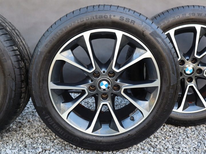 Колеса Диски BMW OEM X5 F15 X6 F16 19 дюймов 6853955 Стиль 449, фото 5