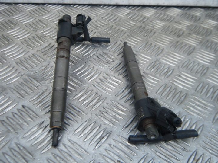 ФОРСУНКИ КОМПЛЕКТ VOLVO C30 S40 II V50 2.0 D3 150 л.с. 31303238 0445116046, фото 4