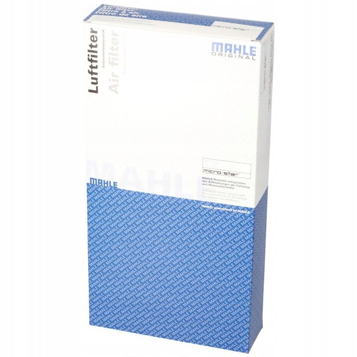 Mahle LX 617 Воздушный фильтр, фото 6