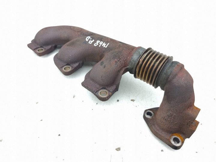 ВЫПУСКНОЙ КОЛЛЕКТОР 2153F JEEP CHRYSLER MASERATTI 3.0 CRD VM63D, фото 1