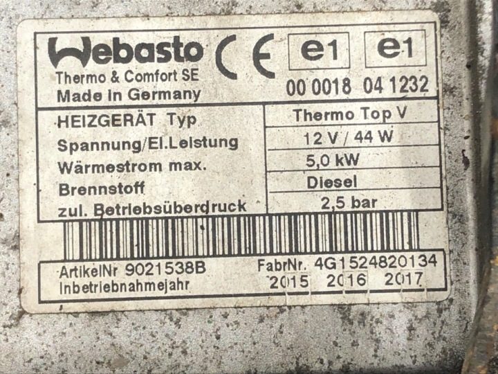 WEBASTO VW TOURAN 1K0815007CD Минивэн 2.0 03-10, фото 4