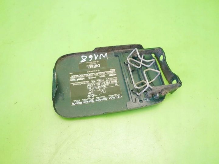 Mercedes-Benz OE A0005843117 лючок горловины бензобака, фото 5