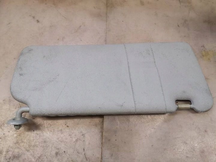 Солнцезащитный козырек ЛЕВЫЙ Honda Civic VI ХЭТЧБЕК 1995-2000R, фото 3