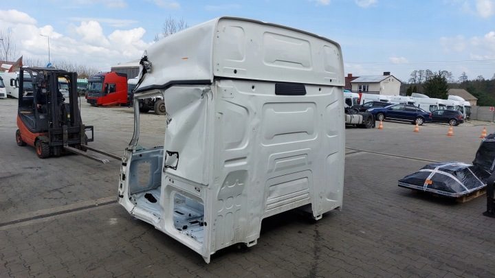 RENAULT GAMA T RANGE 460 DTI ЭЛЕМЕНТ КАБИНЫ ПОВРЕЖДЕННЫЙ, фото 4