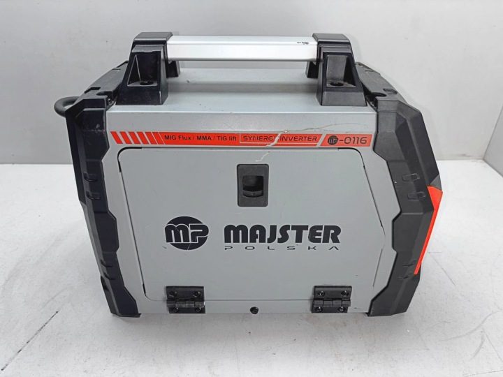 Сварочный инвертор Majster Польша 20-210 A 230 2,6 кВА, фото 6