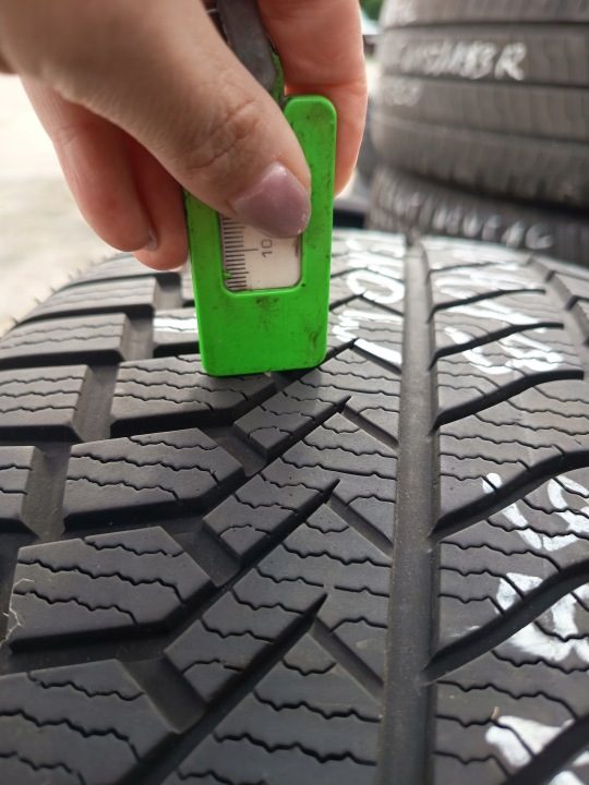 Шина зимняя Goodride Zuper Snow Z-507 245/40R19 98 В (3PMSF), (XL), фото 2