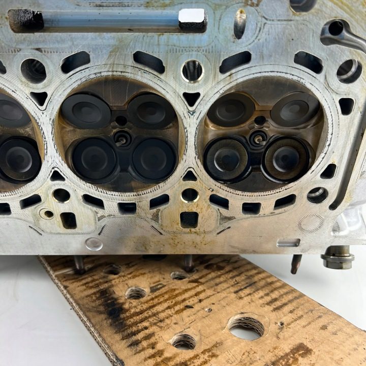 Головка блока цилиндров BMW F39 F45 F46 Mini F54 F55 X1 X2, фото 15