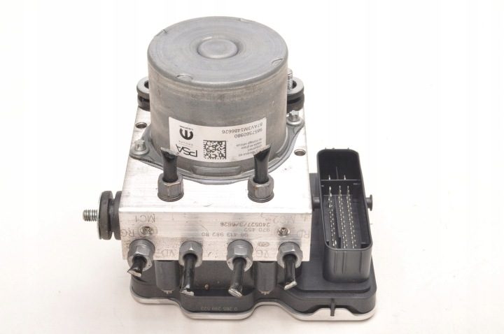 Peugeot E-2008 II Citroen C4 Fiat 600 E насос ABS 9857560980 2024 г., фото 6