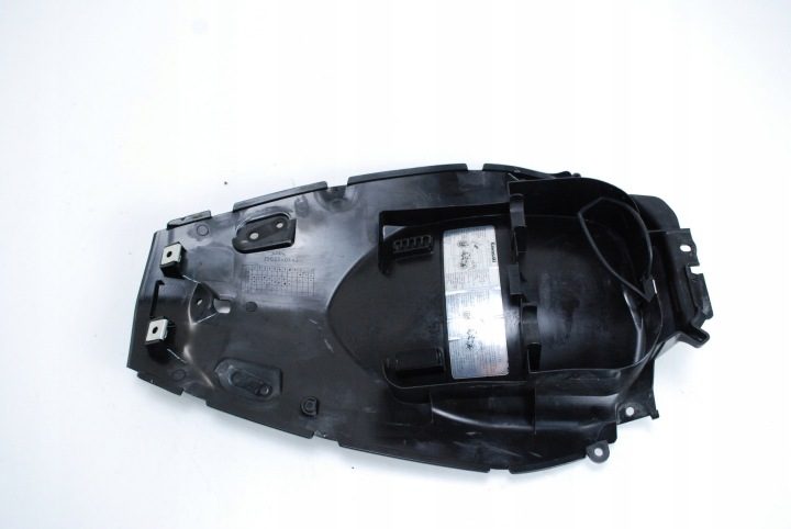 Подкрылок вставка KAWASAKI ER6 09-11, фото 3