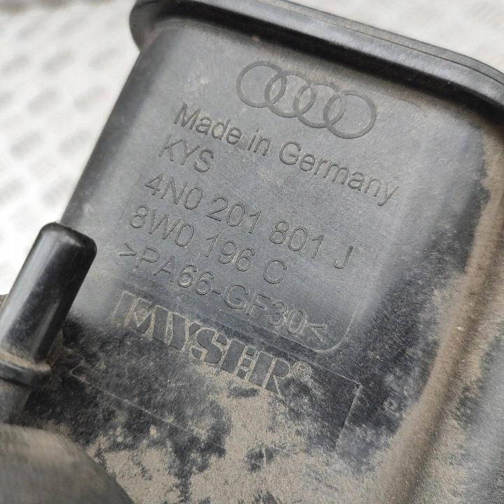 ФИЛЬТР ТВЕРДЫХ ЧАСТИЦ AUDI Q5 (FY) 8W0196C 28536499 2.0L 195 кВт 2021, фото 7