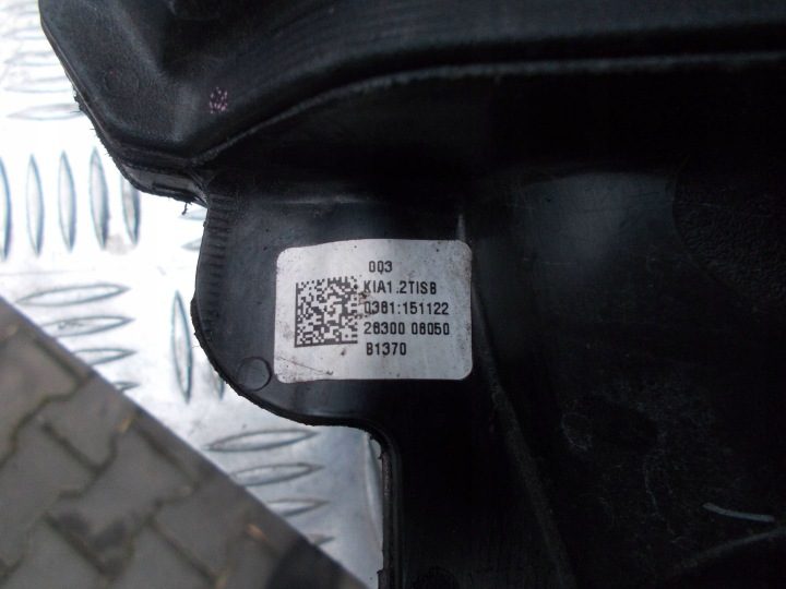 HYUNDAI I20 III KIA RIO IV BAYON ВПУСКНОЙ КОЛЛЕКТОР 1.2 16V + ГАЗ G4LF 2020-, фото 7