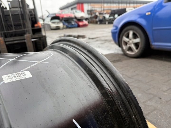 Литой диск Volvo 9.0" x 21" 5x108 ET 38,5, фото 10