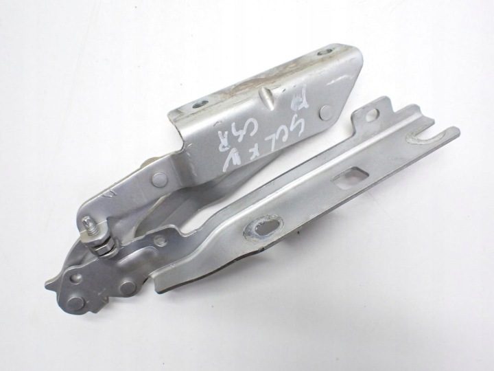 ПЕТЛЯ КАПОТА ПРАВАЯ ПЕРЕДНЯЯ ОРИГИНАЛ 1K0823302B VW GOLF V 04 г., фото 1