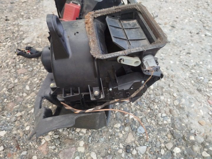 ОТОПИТЕЛЬ КЛИМАТ-КОНТРОЛЬ VW GOLF 4 IV BORA AUDI A3 8L 8L1820003D, фото 7