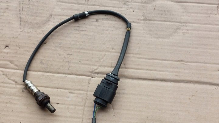 ЛЯМБДА-ЗОНД 1.4 16V CGG VW POLO SEAT IBIZA SKODA FABIA 036906262D, фото 1