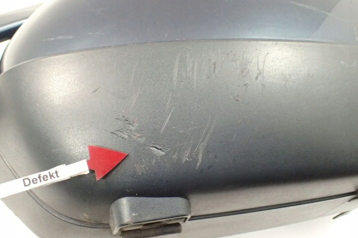 КОФР ЛЕВЫЙ HONDA NTV 650 DEAUVILLE 98-04, фото 4