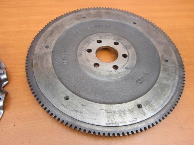 СЦЕПЛЕНИЕ В СБОРЕ OPEL 1.4 16V Z14XEP 1.2 16V Z12XEP, фото 6
