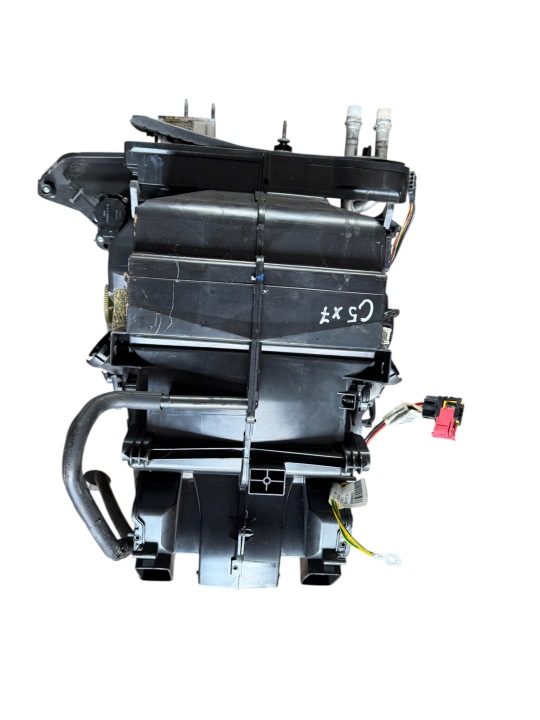 ОТОПИТЕЛЬ CITROEN C5 III X7 2.0 HDI ЕВРОПА, фото 4