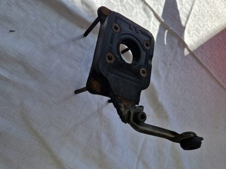 Основание ПОДУШКА КАРБЮРАТОРА POLO 86c 1.0 II Seat, фото 3