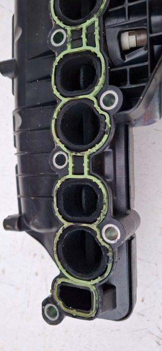 Впускной коллектор Fiat Ducato 2.2 2021- OEM 46354787 Peugeot Boxer Jumper, фото 5