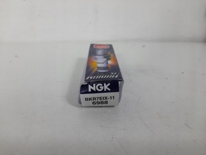 Свеча зажигания NGK BKR7EIX-11 6988, фото 6