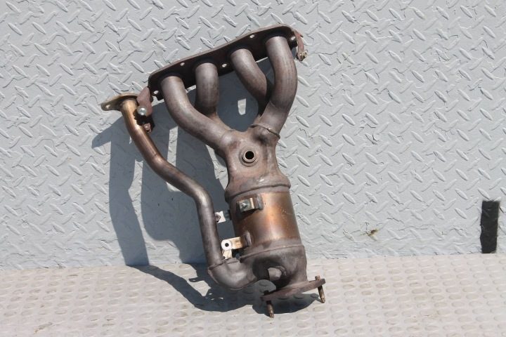 Катализатор коллектор Sango 25180 Toyota RAV4 V 2.5 гибрид XA50 19-25, фото 2