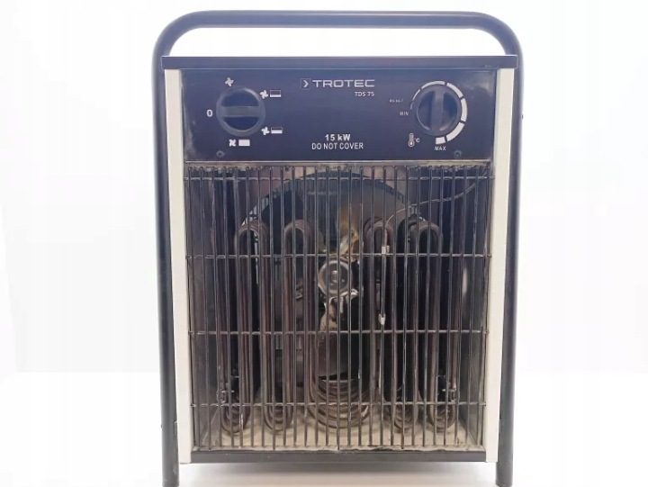 Отопитель электрический Trotec TDS75 15 кВт, фото 1