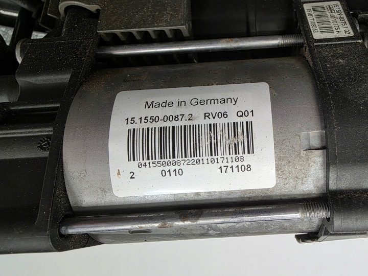 Компрессор пневмоподвески задний Volvo S90 V90 XC40 XC60 XC90 32315091 31360720, фото 8