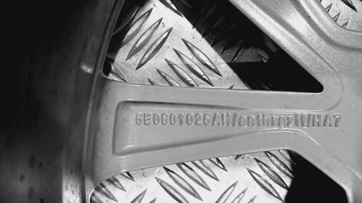 Литой диск Skoda OE Octavia III 7.5" x 19" 5x112 ET 51, фото 14
