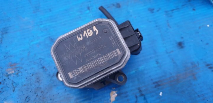 Mercedes w169 a-класс 2.0cdi 2.0 клапан EGR 00005320c4, фото 2
