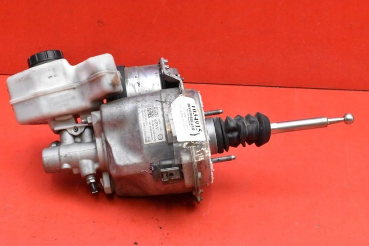 ВАКУУМНЫЙ УСИЛИТЕЛЬ ГЛАВНЫЙ ТОРМОЗНОЙ ЦИЛИНДР EU 3Q1614105AH VW PASSAT B8 2.0 TDI РЕСТАЙЛИНГ 19-21, фото 2