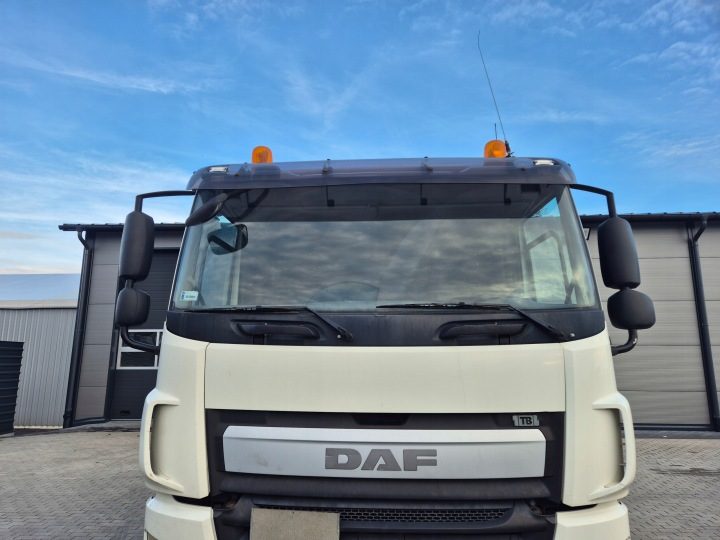 Кабина голая каркас DAF CF Euro 6 низкий спальный, фото 1