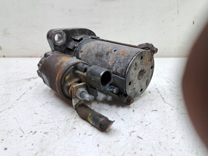 Стартер Audi VW Skoda 2.0 TDI 02E911023T 10/26, фото 3