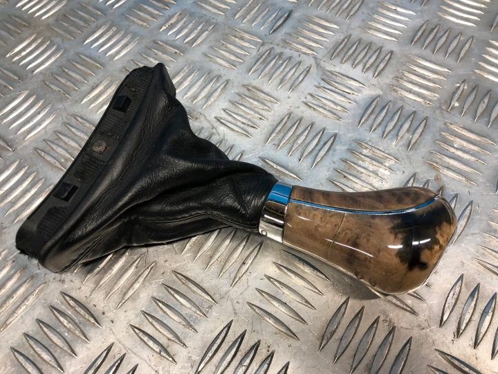 MERCEDES CLK W209 РЕСТАЙЛИНГ РУЧКА ДЕРЕВЯННАЯ ДЕРЕВО СТАРТ СТОП KEYLESS GO, фото 3