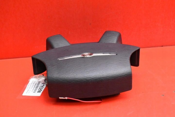 ПОДУШКА БЕЗОПАСНОСТИ ВОЗДУШНАЯ ВОДИТЕЛЯ CHRYSLER PACIFICA 1 I 03-08, фото 10