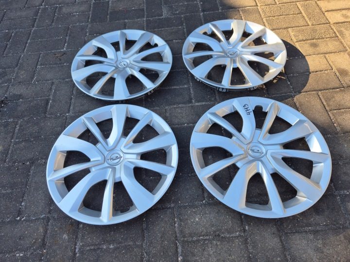 Колпак Opel OE Оригинальный 16", фото 1